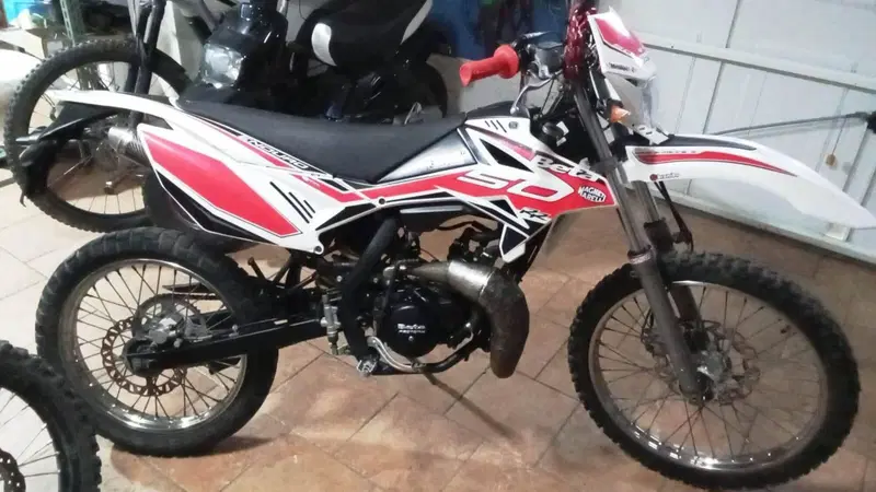 Betamotor RR 50 Enduro (2018 - 20)