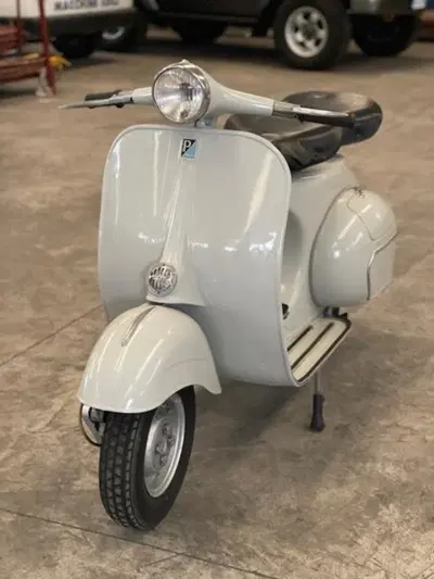 Piaggio Vespa 125 VNB5T d'epoca