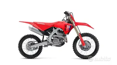 Honda CRF 250R (2026) nuova