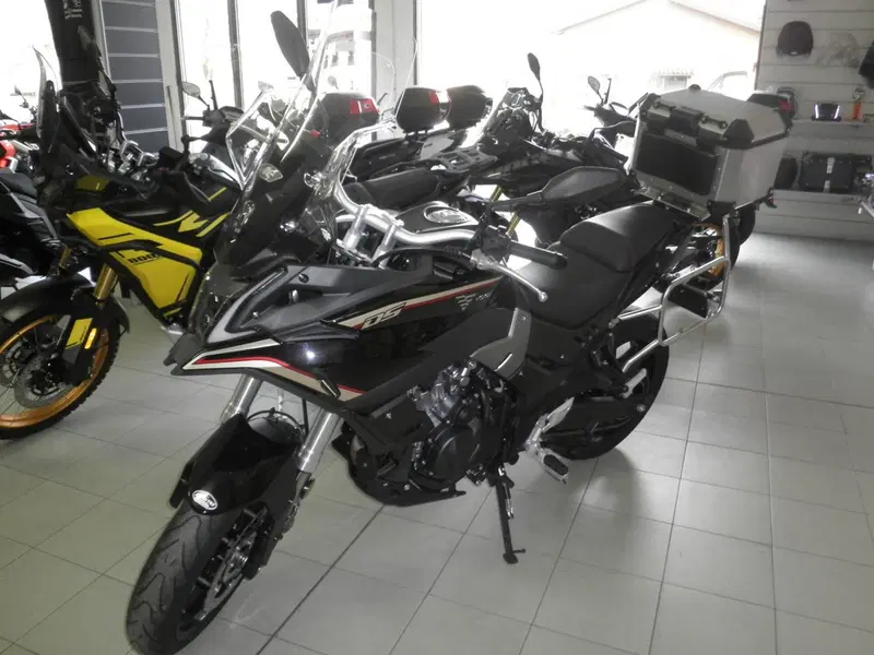Voge Valico 500DSX (2021 - 24) (5)