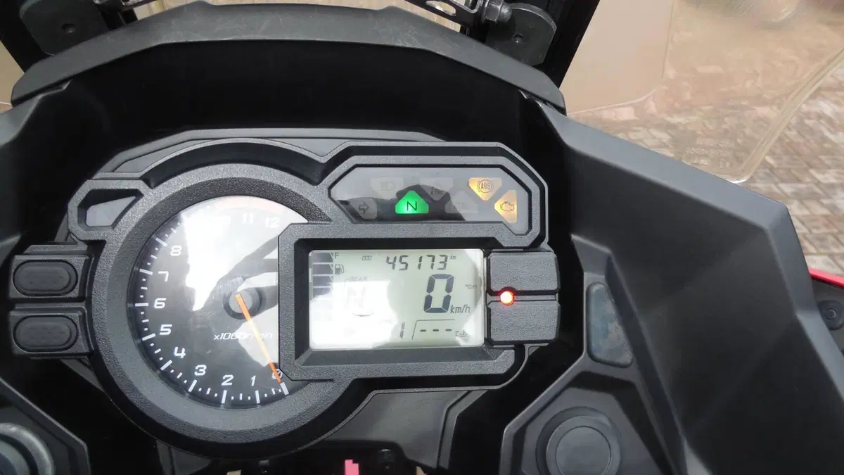 Kawasaki Versys 1000 Grand Tourer (2017 - 20) (4)