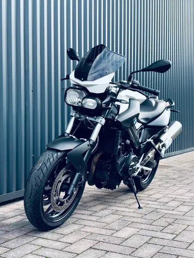 Bmw F 800 R (2009 - 11) usata