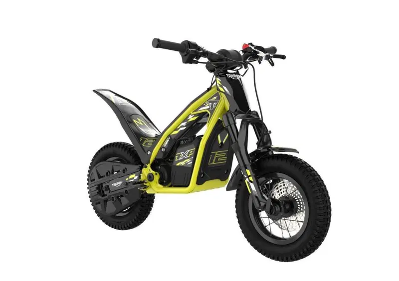 Triumph TXP TXP-12 (2026)