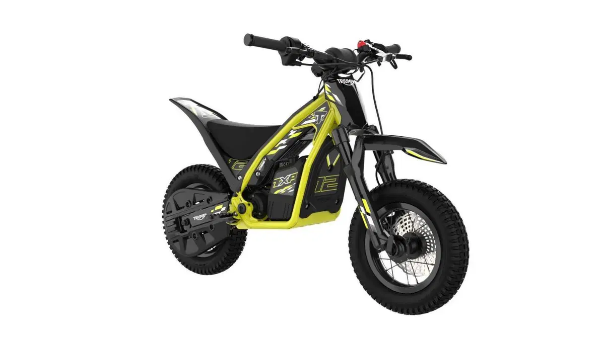 Triumph TXP TXP-12 (2026) (5)