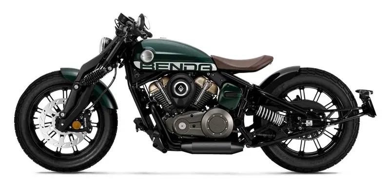 Benda Motorcycles Napoleon Bob 250 (2025 - 26) (2)