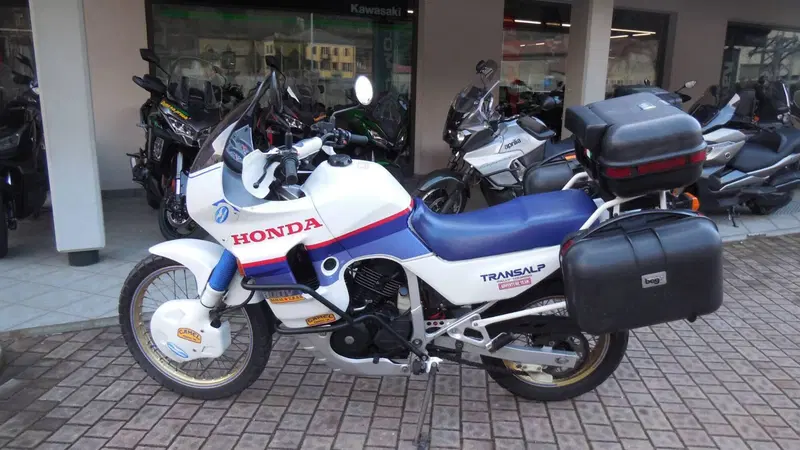 Honda Transalp XL 600V (1987 - 90)