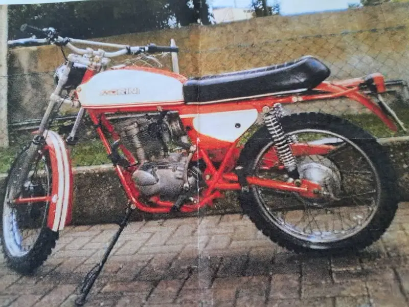 Moto Morini Corsaro Country