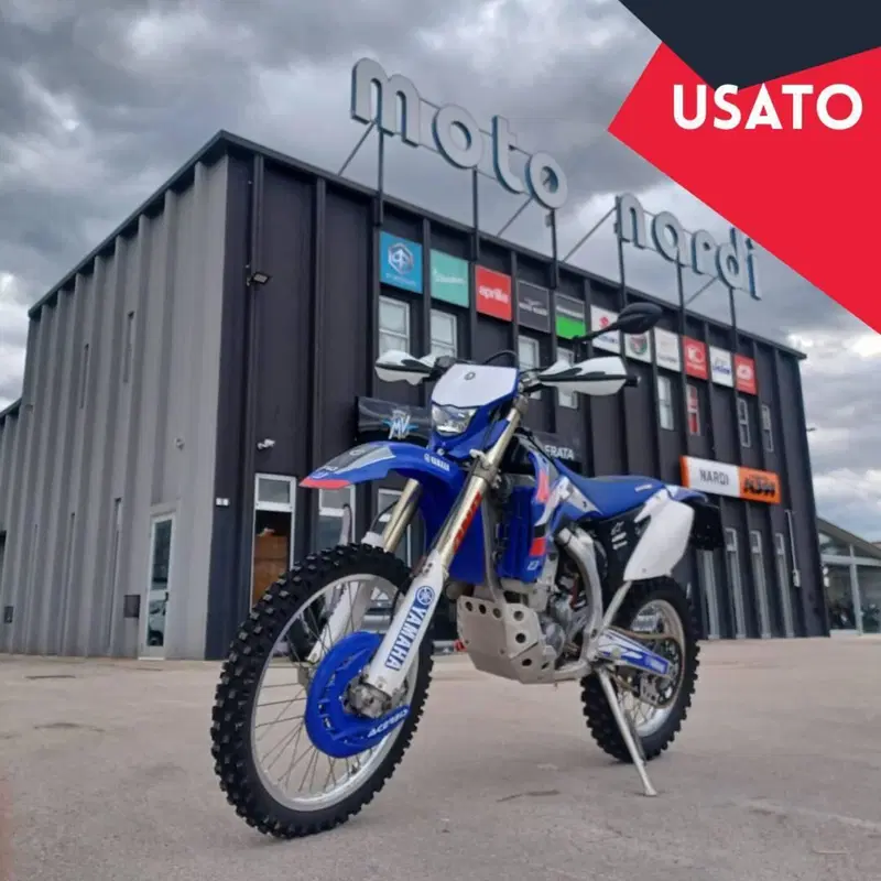 Yamaha WR 450 F (2007)