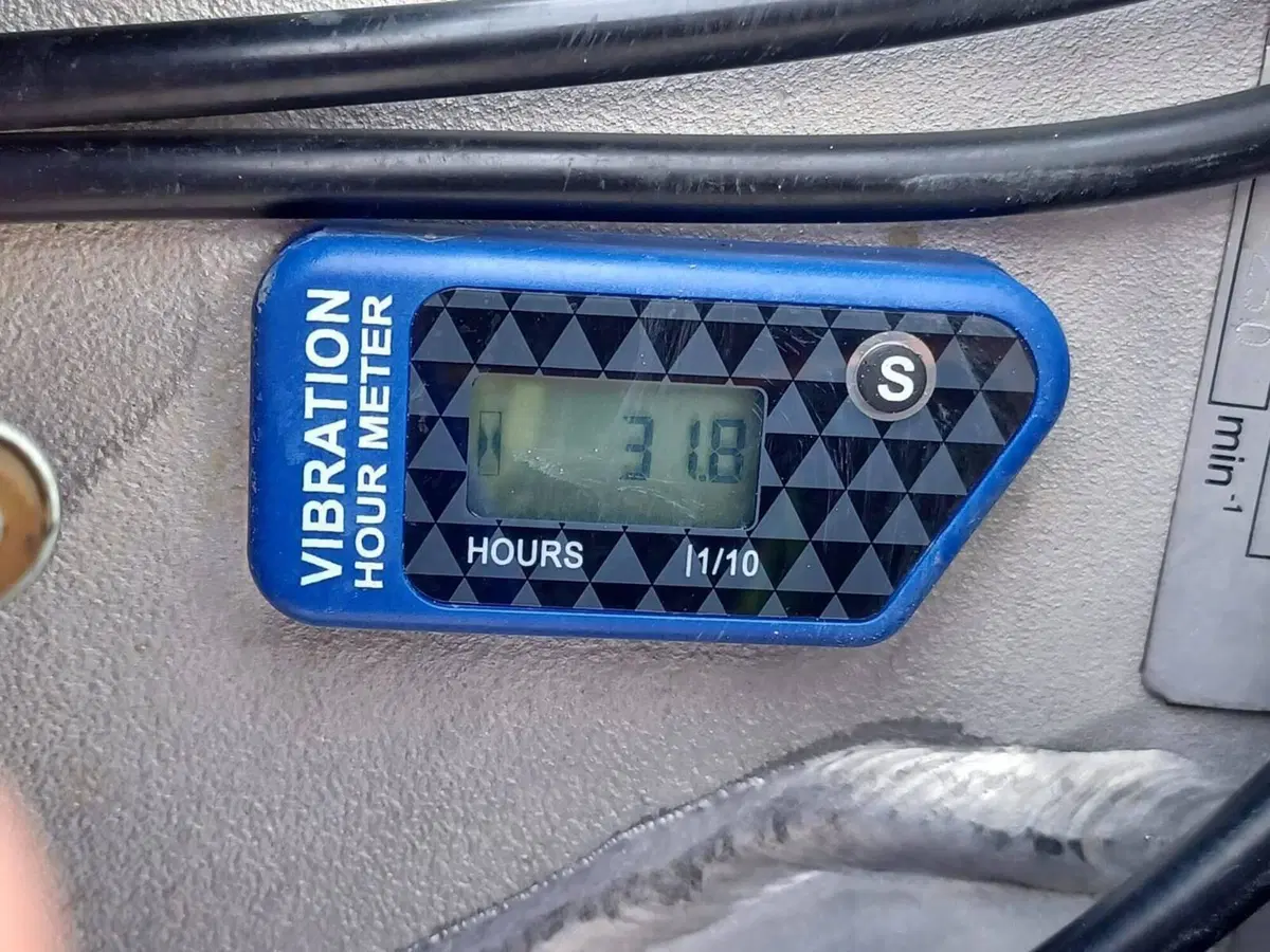Yamaha WR 450 F (2007) (9)