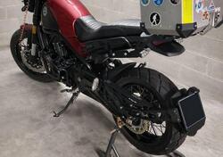 Benelli Leoncino 500 Trail ABS (2017 - 20) usata