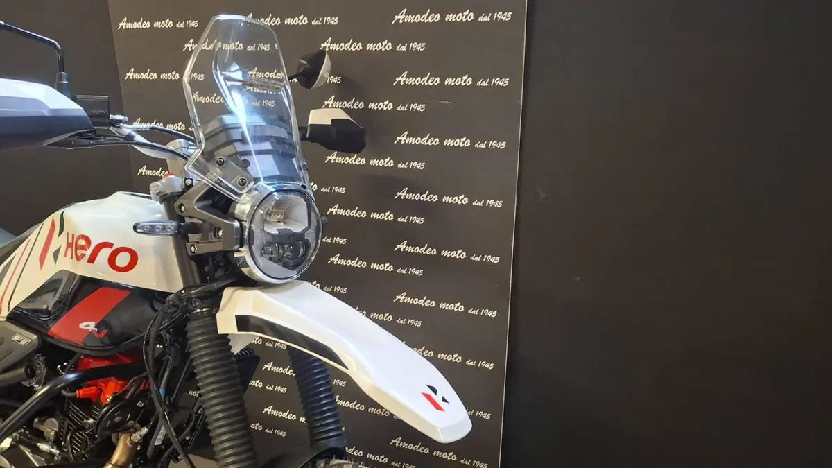 Hero MotoCorp Xpulse 200 4V Pro (2026) (8)