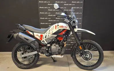 Hero MotoCorp Xpulse 200 4V Pro (2026) nuova