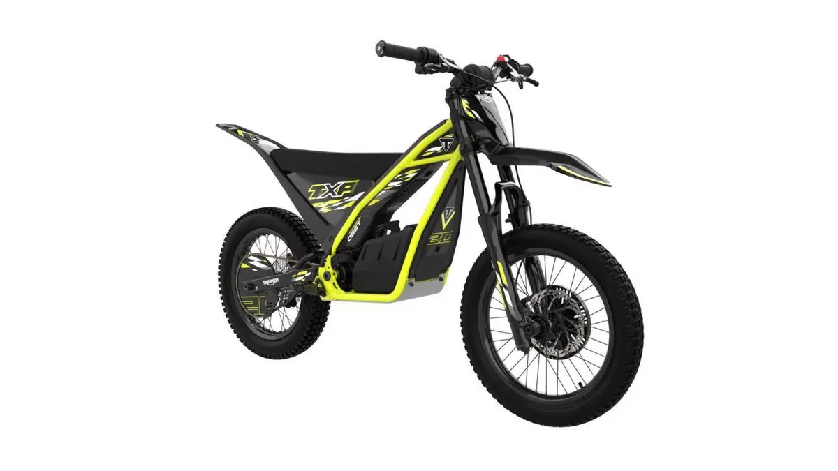 Triumph TXP TXP-20 (2026) (5)