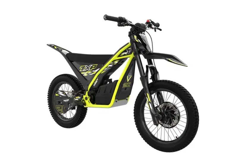 Triumph TXP TXP-20 (2026) (5)