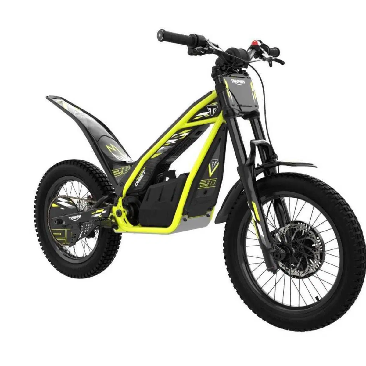 Triumph TXP-20 (2026)