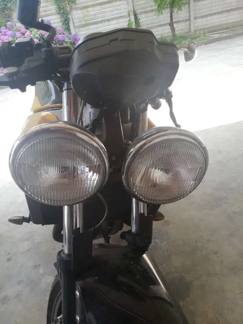 Triumph TT 600 (2002 - 03) (6)