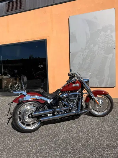 Harley-Davidson Fat Boy 114 (2021 - 24) usata