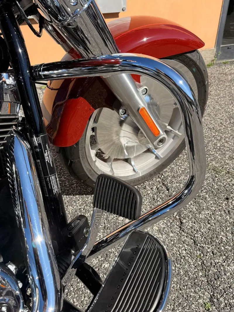 Harley-Davidson Fat Boy 114 (2021 - 24) (2)