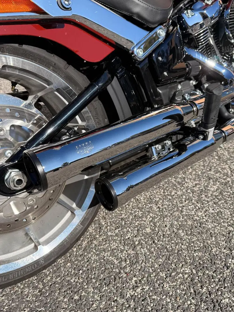 Harley-Davidson Fat Boy 114 (2021 - 24) (3)