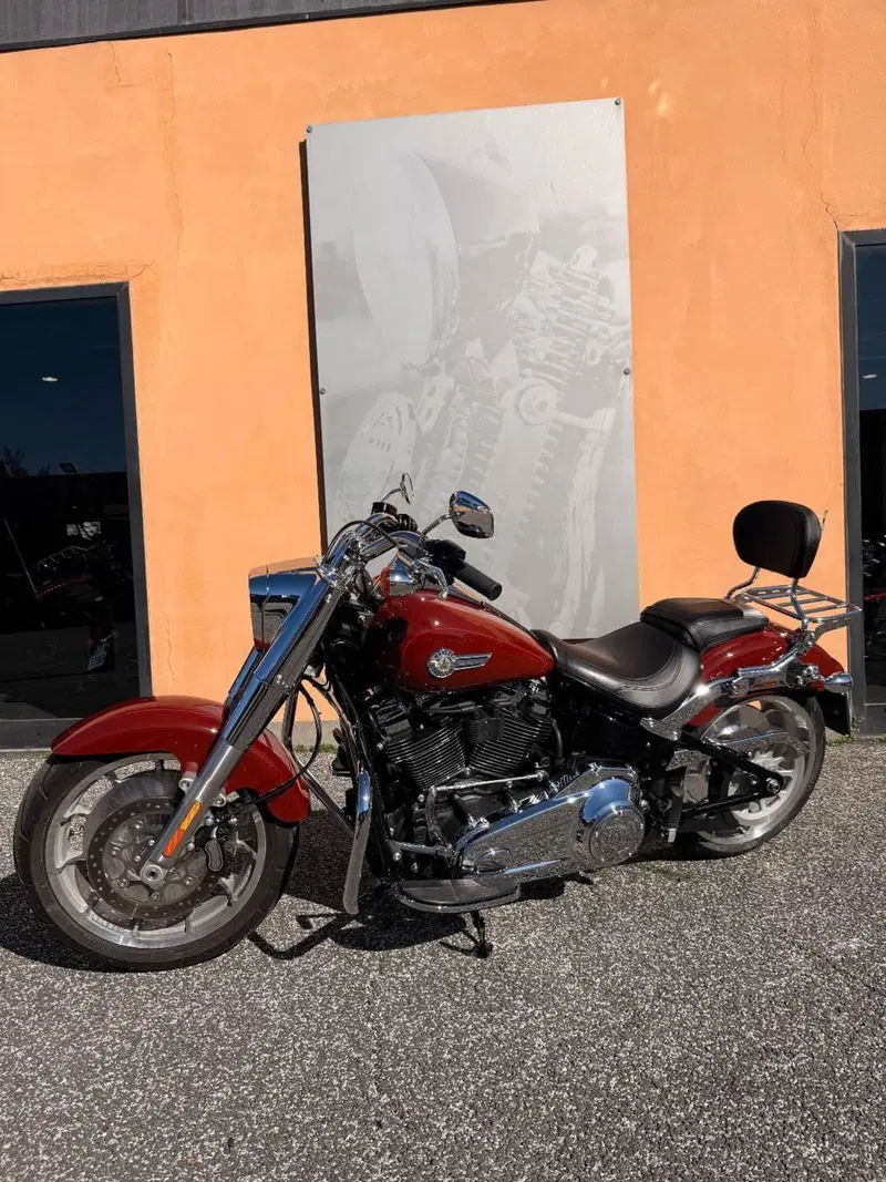 Harley-Davidson Fat Boy 114 (2021 - 24) (5)