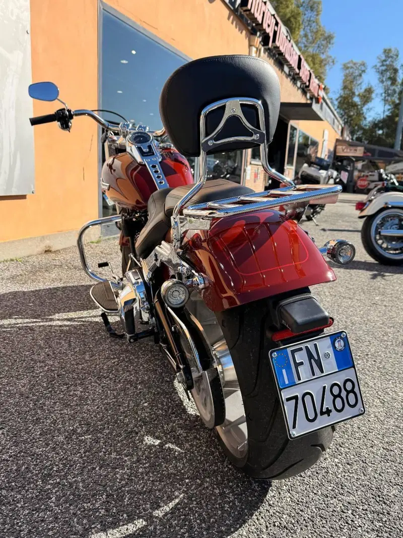 Harley-Davidson Fat Boy 114 (2021 - 24) (6)