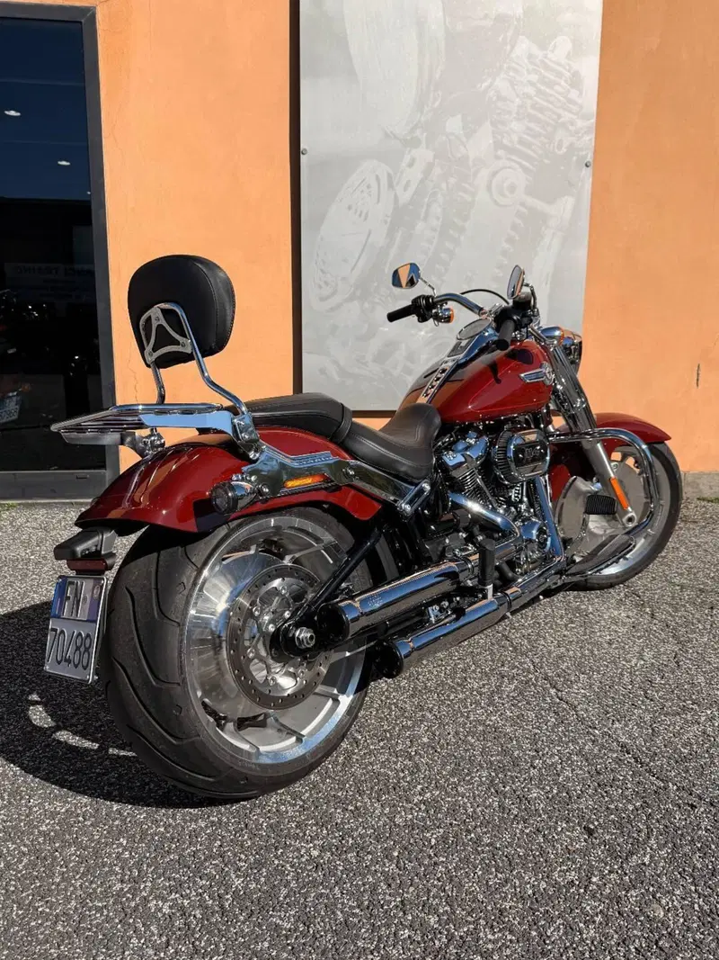 Harley-Davidson Fat Boy 114 (2021 - 24) (9)