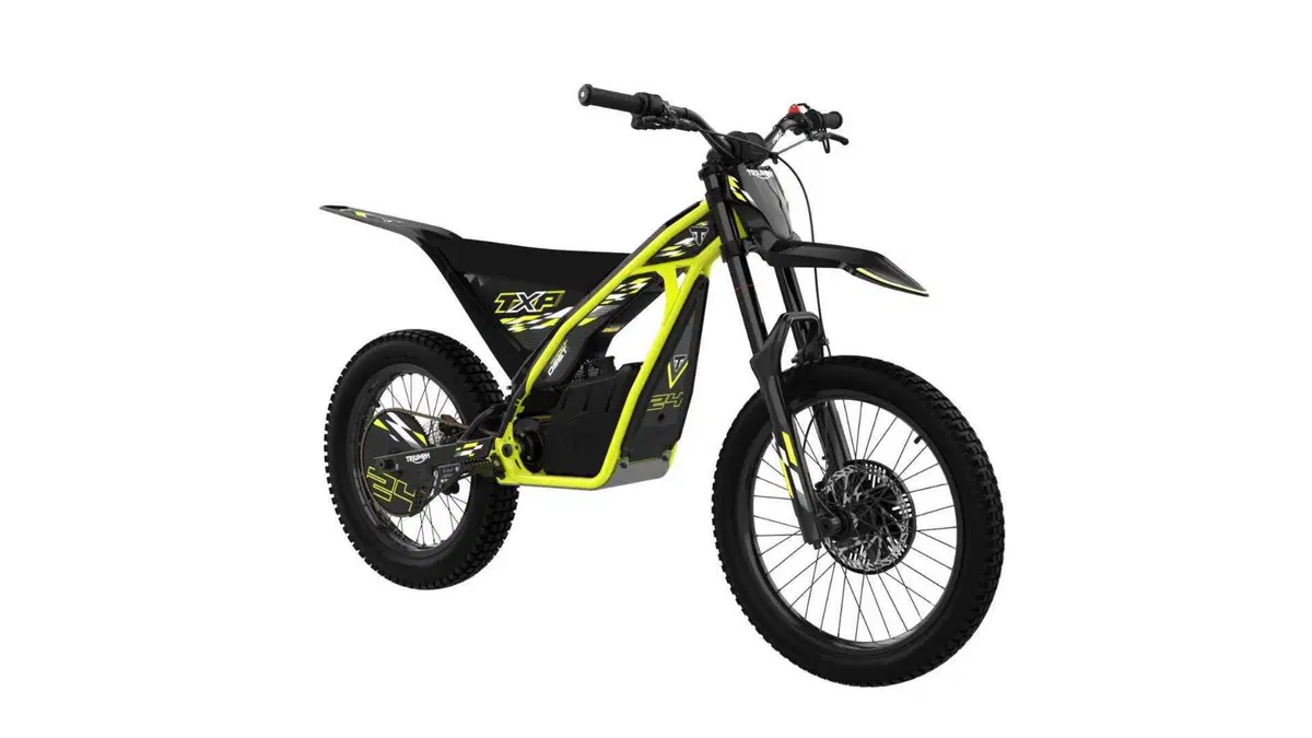 Triumph TXP TXP-24 (2026) (5)