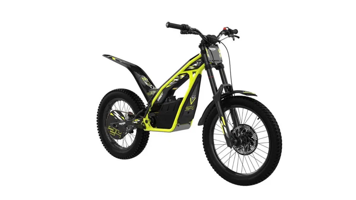 Triumph TXP TXP-24 (2026)