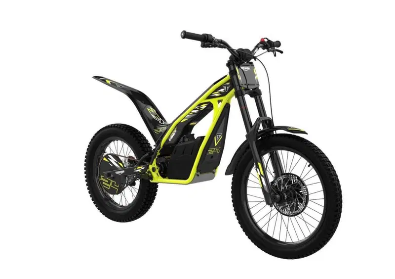 Triumph TXP TXP-24 (2026)