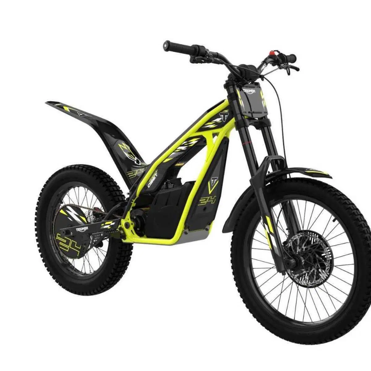 Triumph TXP-24 (2026)