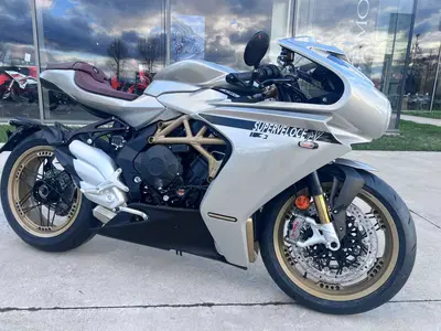 MV Agusta Superveloce 800 S (2021 - 25) nuova