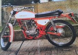 Moto Morini Corsaro Country d'epoca