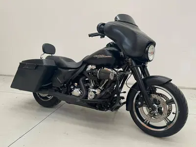 Harley-Davidson 1584 Street Glide (2008 - 10) - FLHX usata