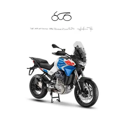 Moto Guzzi Stelvio Duecento Tributo (2025 - 26) nuova