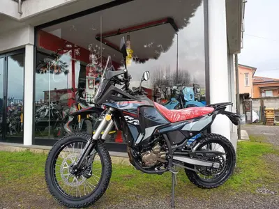 Rieju Aventura Rally 307 (2025 - 26) nuova