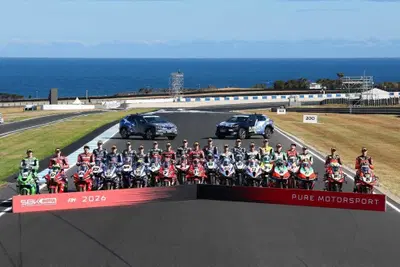 Ci siamo! Inizia il WorldSBK 2026! [VIDEO]