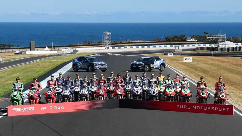 Ci siamo! Inizia il WorldSBK 2026! [VIDEO]