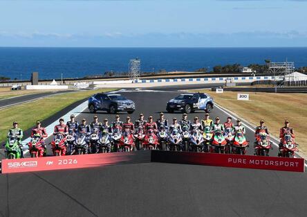Ci siamo! Inizia il WorldSBK 2026! [VIDEO]