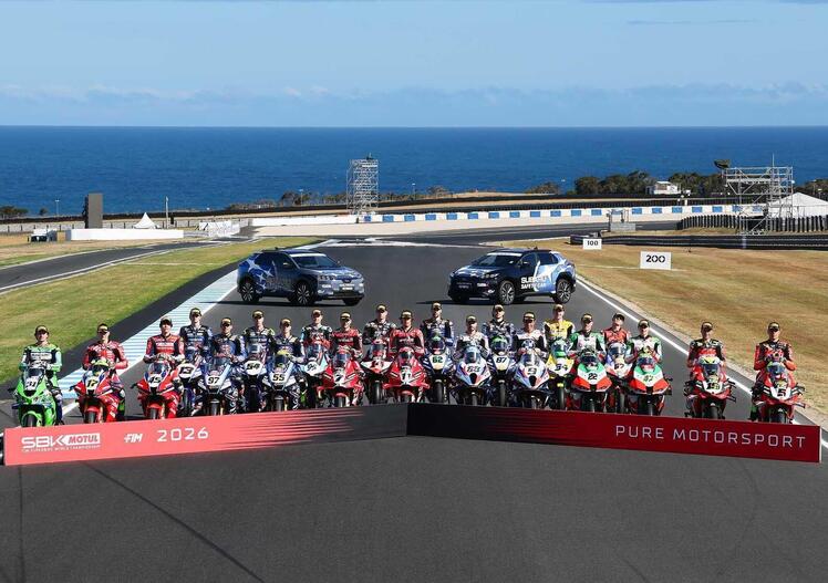 Ci siamo! Inizia il WorldSBK 2026! [VIDEO]