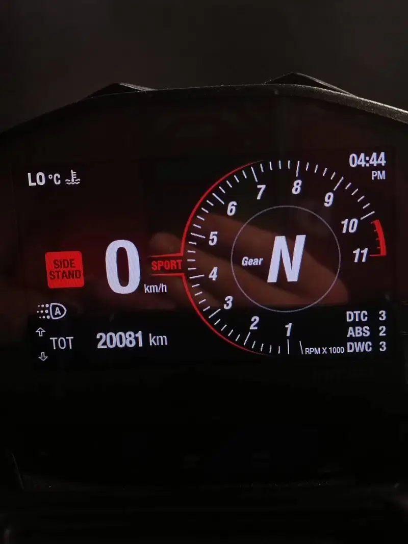 Ducati Hypermotard 950 (2019 - 20) (17)