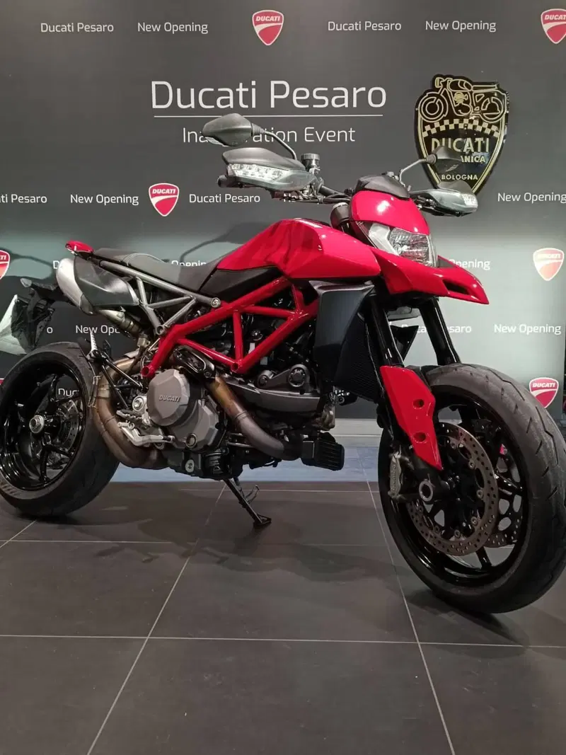 Ducati Hypermotard 950 (2019 - 20)