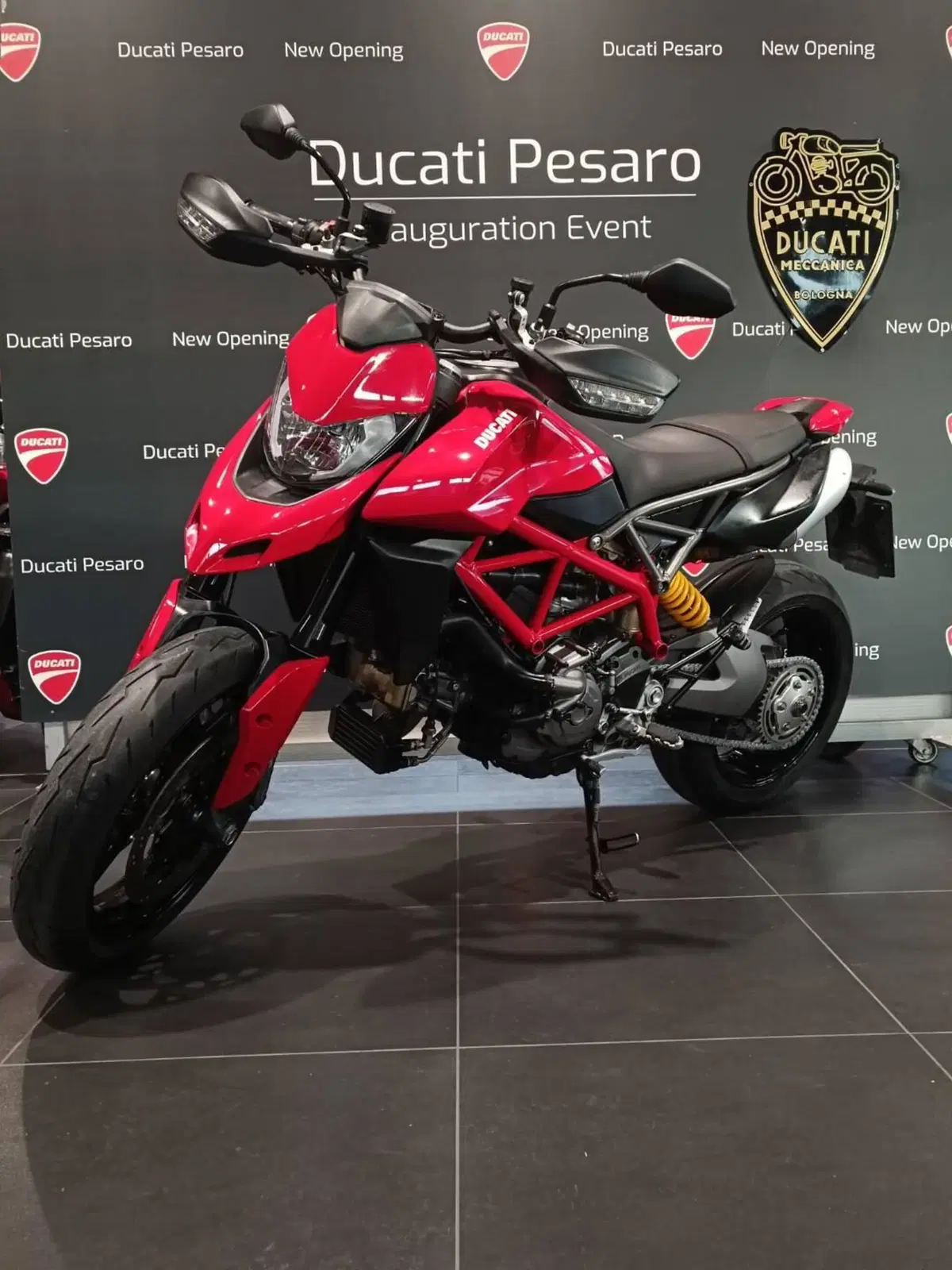 Ducati Hypermotard 950 (2019 - 20) (12)