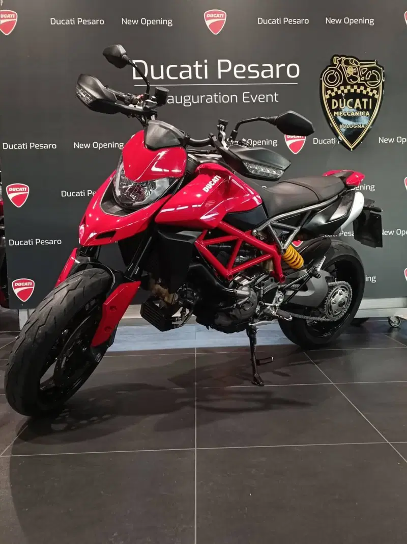 Ducati Hypermotard 950 (2019 - 20) (12)