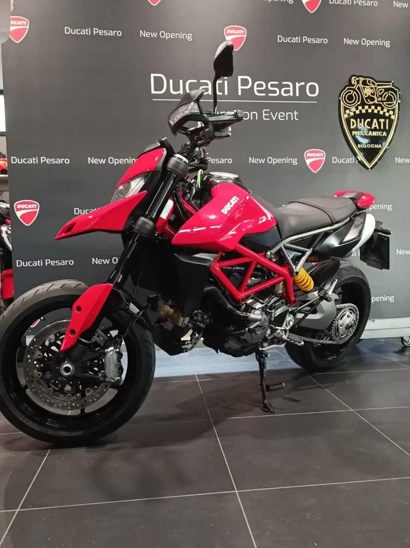 Ducati Hypermotard 950 (2019 - 20) (13)