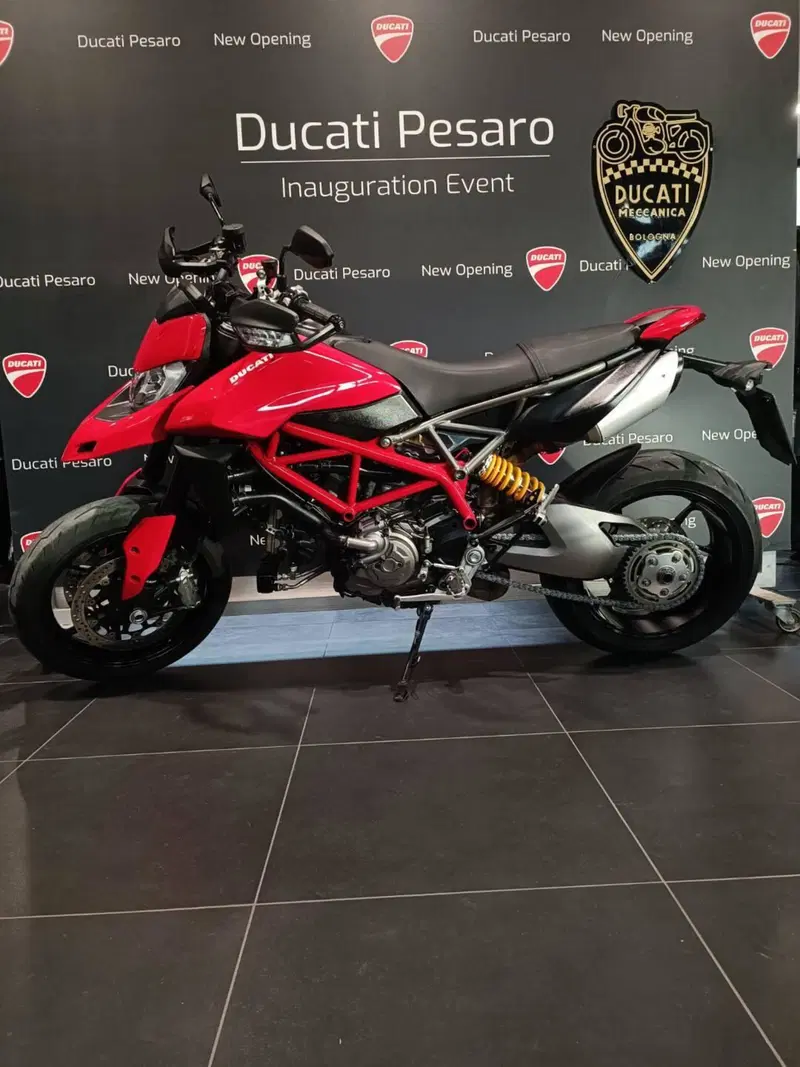 Ducati Hypermotard 950 (2019 - 20) (16)