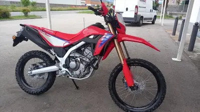 Honda CRF 300L (2025 - 26) nuova