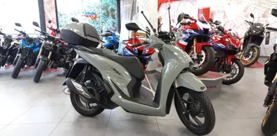 Honda SH 150i (2024 - 25) usata
