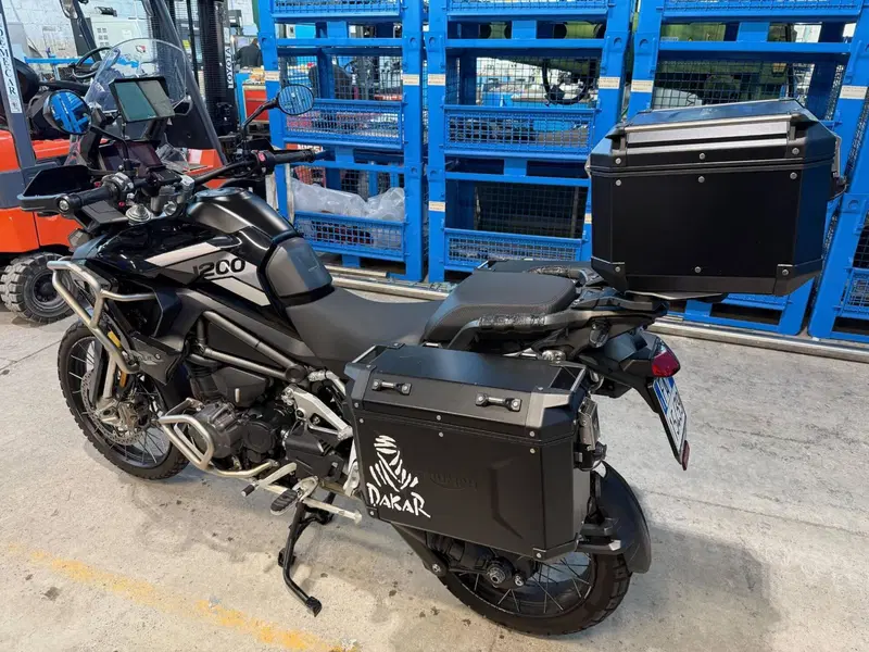 Triumph Tiger 1200 Rally Pro (2022 - 23) (2)