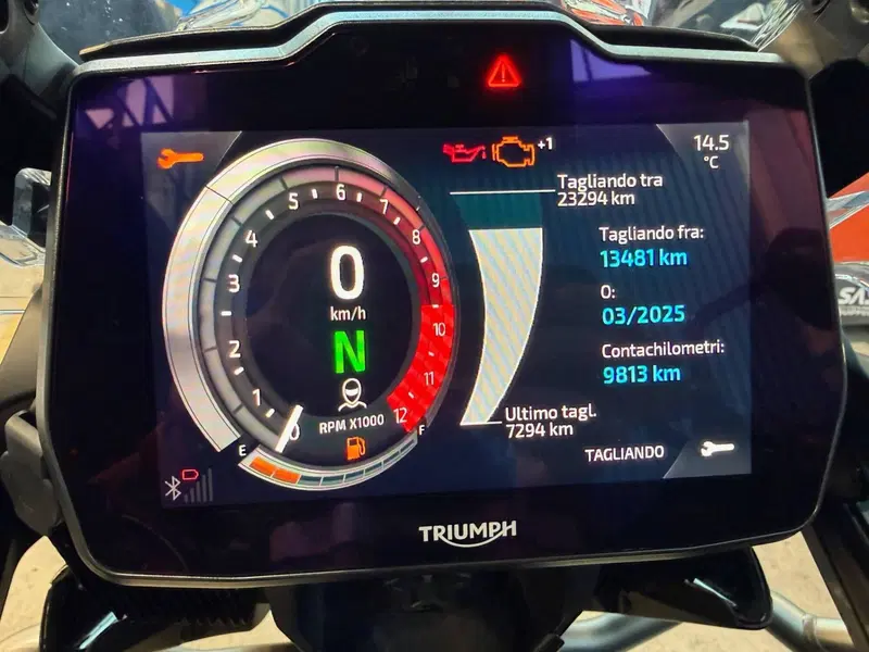 Triumph Tiger 1200 Rally Pro (2022 - 23) (6)