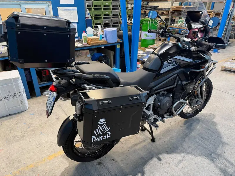 Triumph Tiger 1200 Rally Pro (2022 - 23) (7)